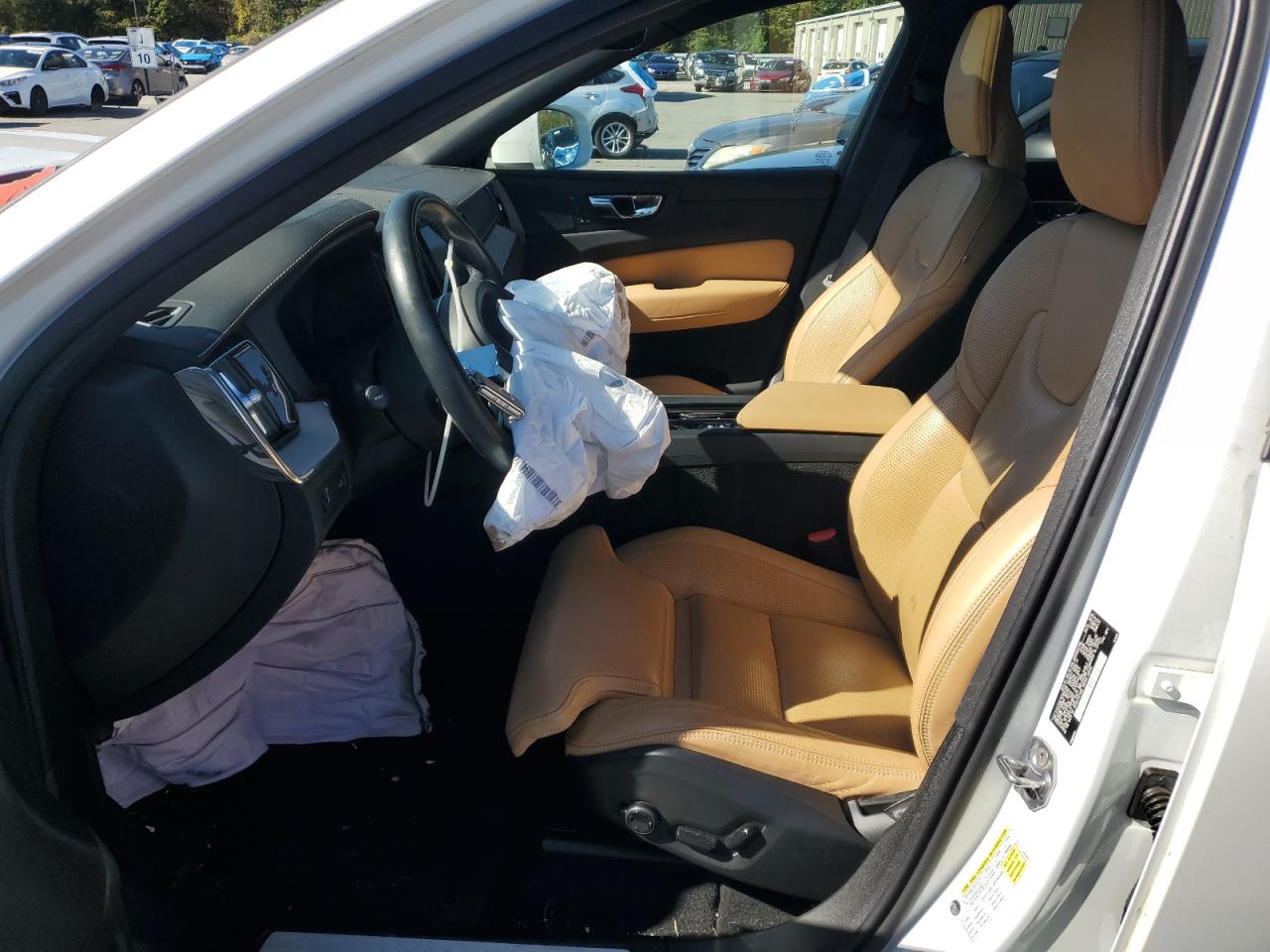 2019 Volvo Xc60 T6 Inscription VIN: YV4A22RL7K1315136 Lot: 84745485