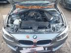 2017 BMW 1 SERIES 116D SE 5DR [NAV] for sale at Copart WOLVERHAMPTON