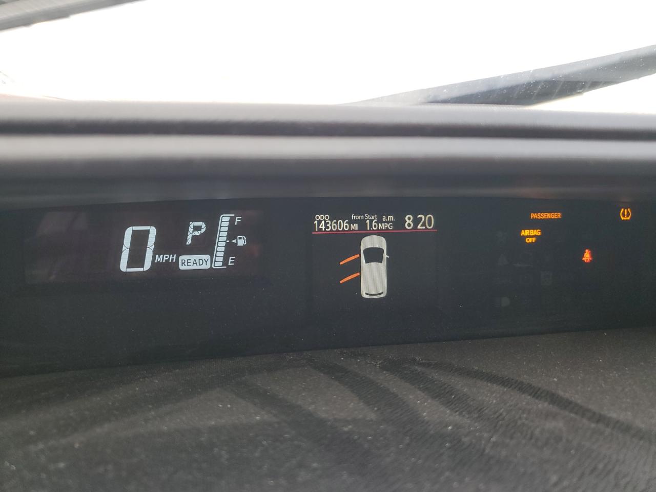 2016 Toyota Prius C VIN: JTDKDTB38G1118405 Lot: 81712055