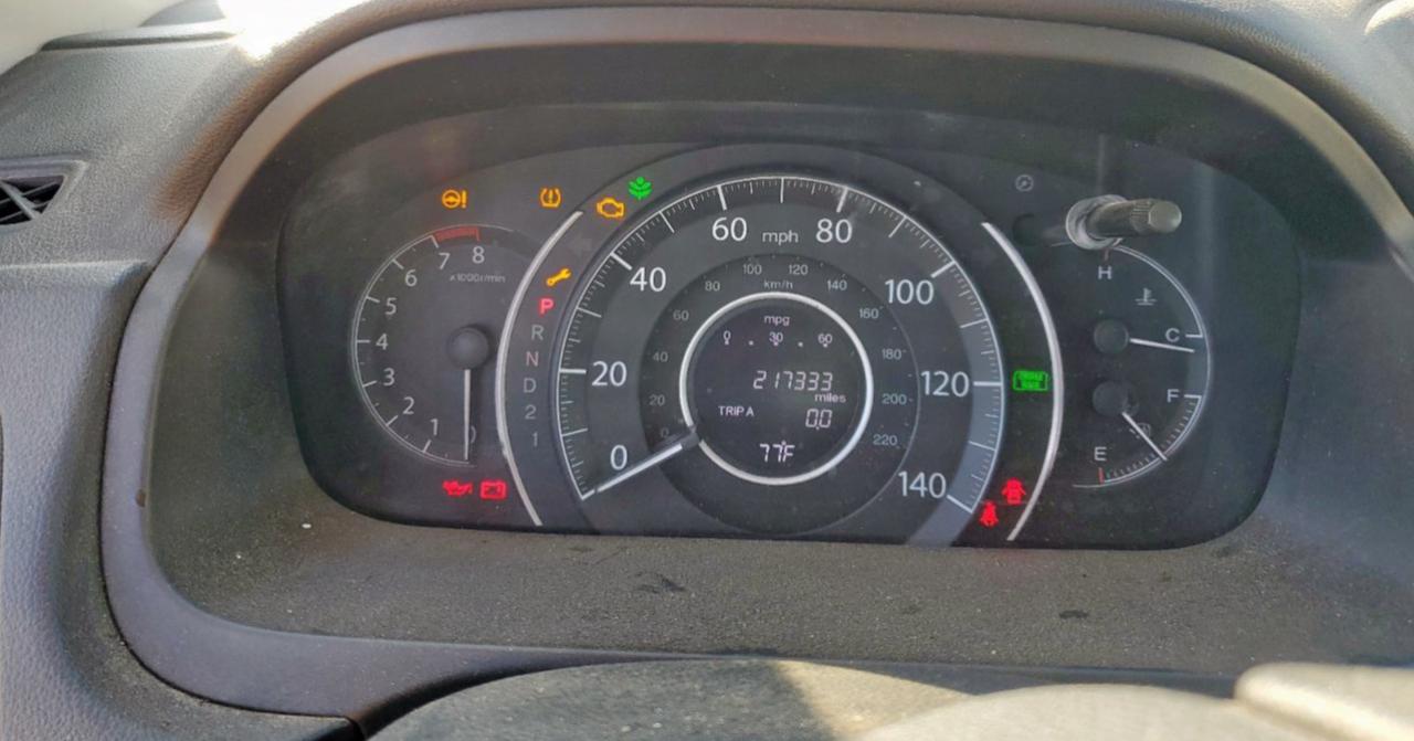 2014 Honda Cr-V Lx VIN: 2HKRM4H32EH654297 Lot: 85831885