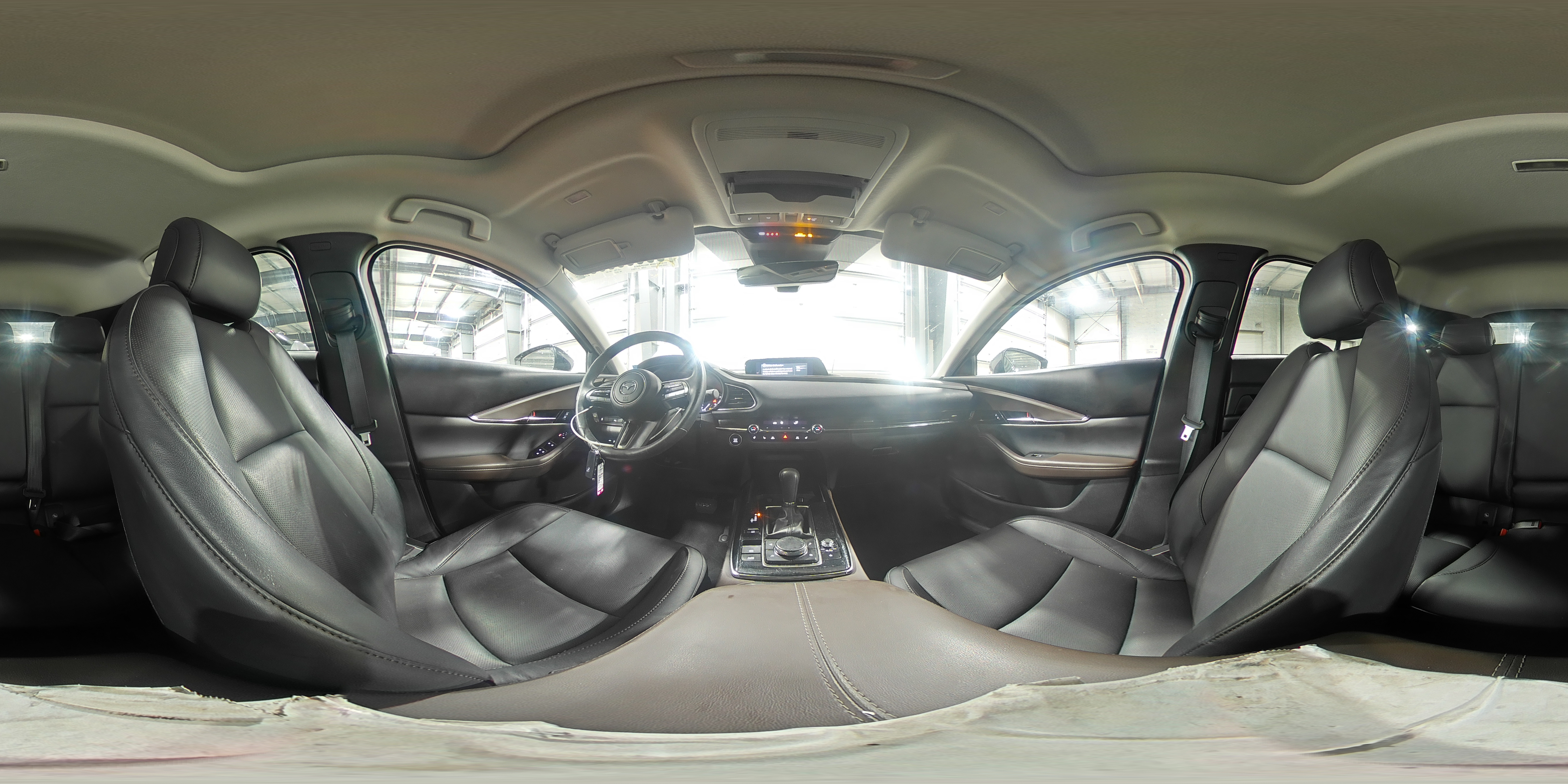 2023 Mazda Cx-30 Premium VIN: 3MVDMBDY3PM584210 Lot: 89683005