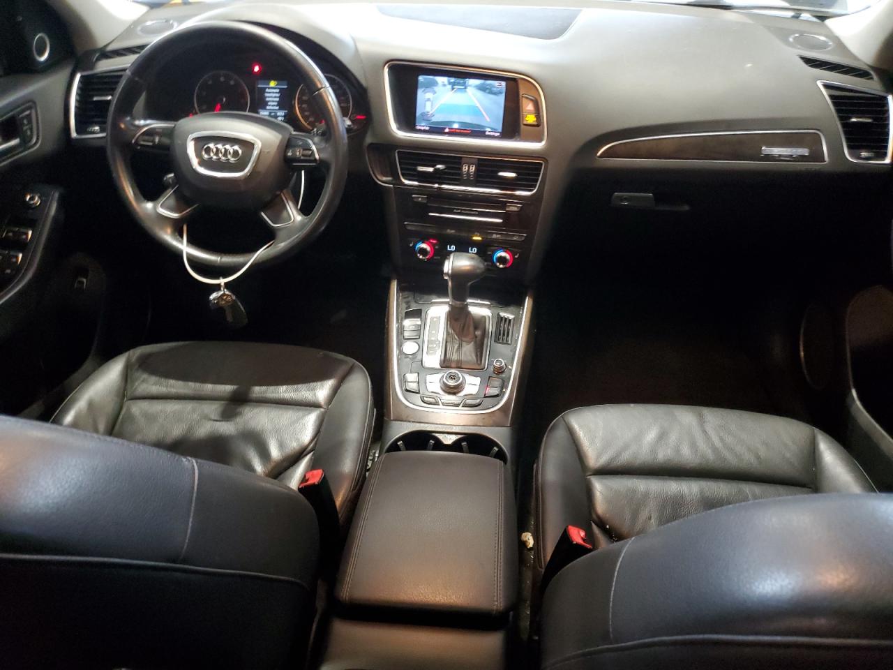 2014 Audi Q5 Premium Plus VIN: WA1DGBFP6EA039894 Lot: 82455515
