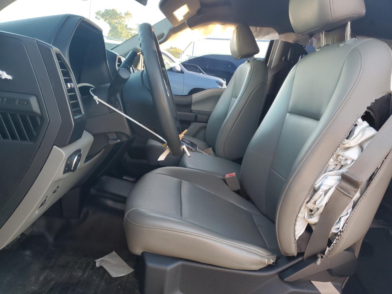 2019 Ford F150 Supercrew VIN: 1FTFW1E52KFA53608 Lot: 85545435