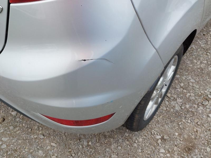 2014 FORD FIESTA 1.25 82 ZETEC 5DR