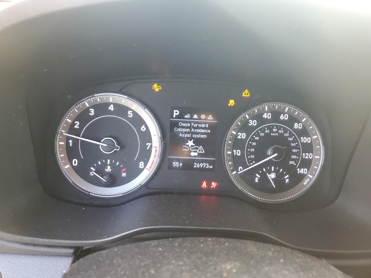 2020 Hyundai Venue Se VIN: KMHRB8A38LU034561 Lot: 85075535