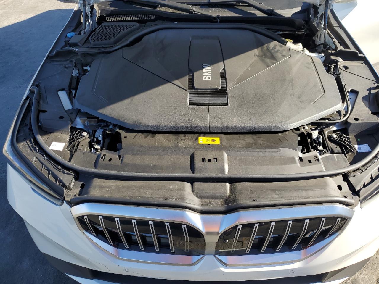 2024 BMW I5 Edrive 40 VIN: WBY33FK05RCS02265 Lot: 90030175