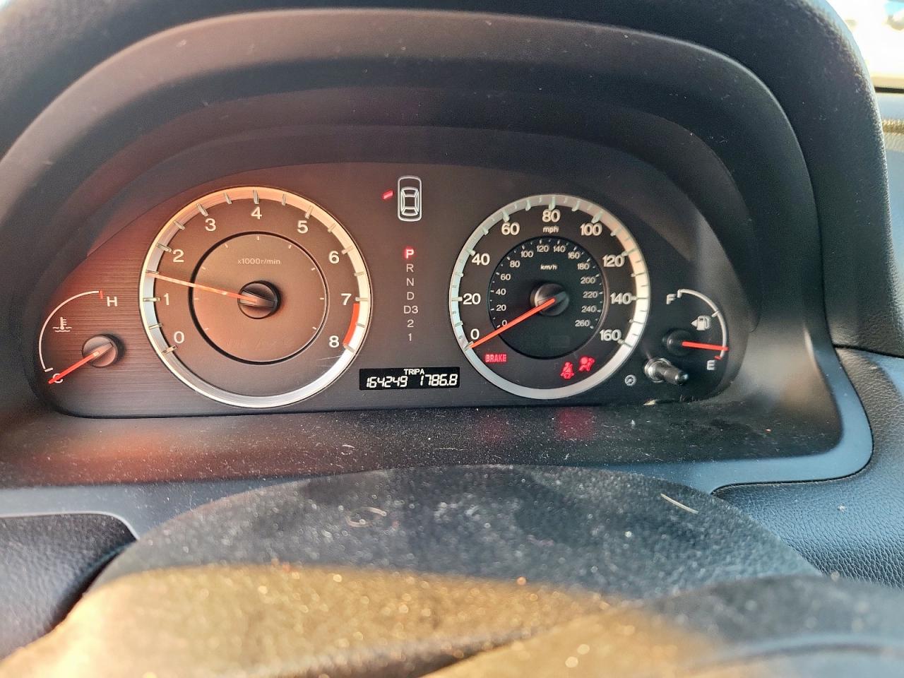 2008 Honda Accord Exl VIN: JHMCP26888C051014 Lot: 82218985