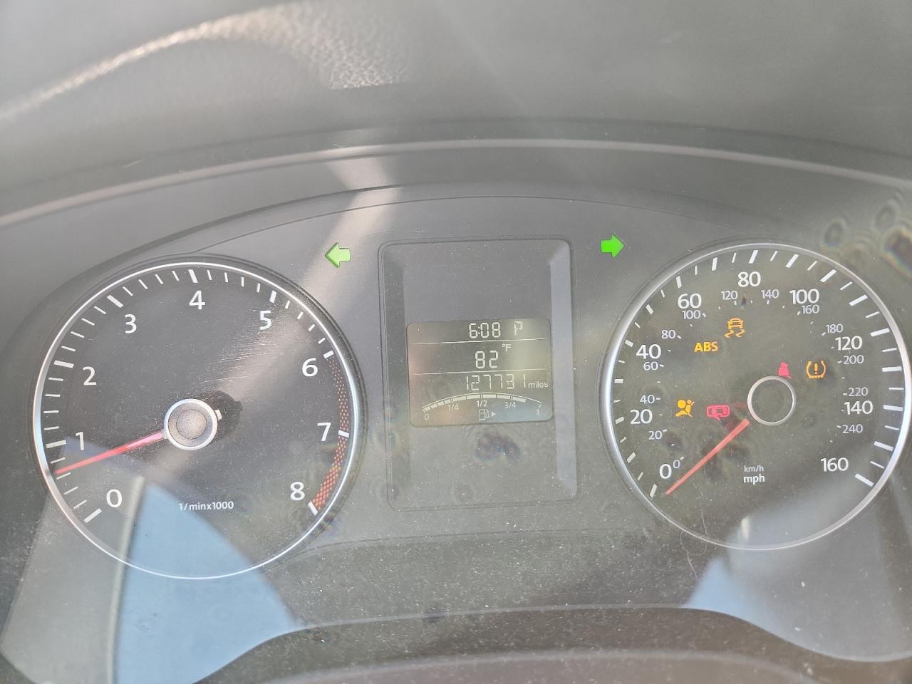 2013 Volkswagen Jetta Se VIN: 3VWDX7AJ4DM354326 Lot: 84911935