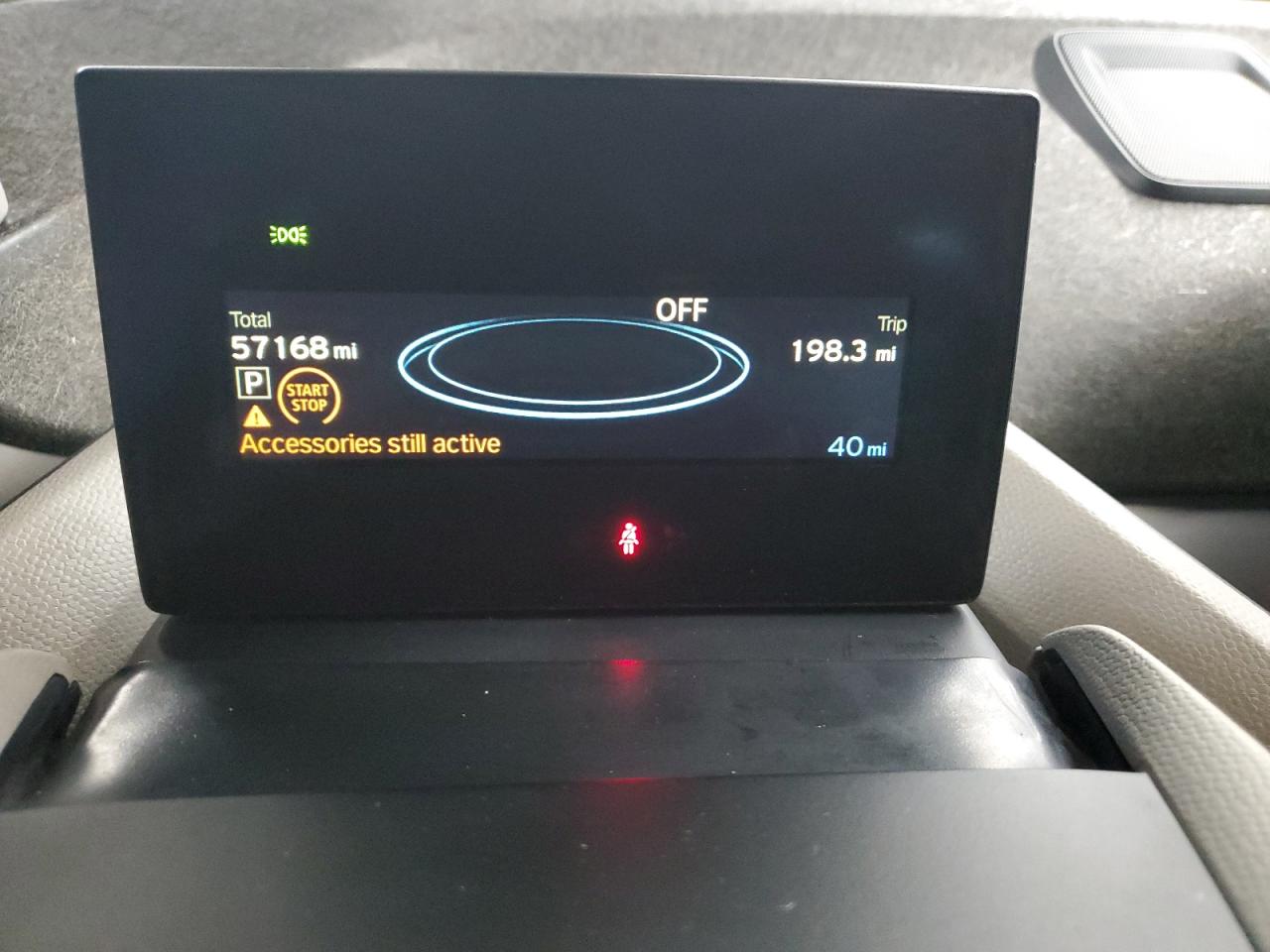 2014 BMW I3 Rex VIN: WBY1Z4C59EV275996 Lot: 90506945