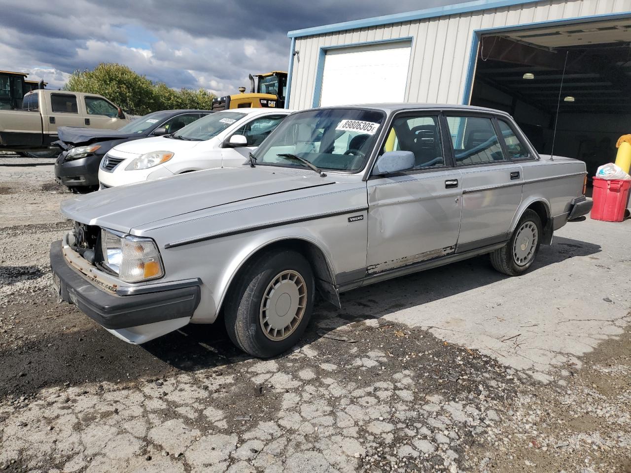 1989 Volvo 244 Dl