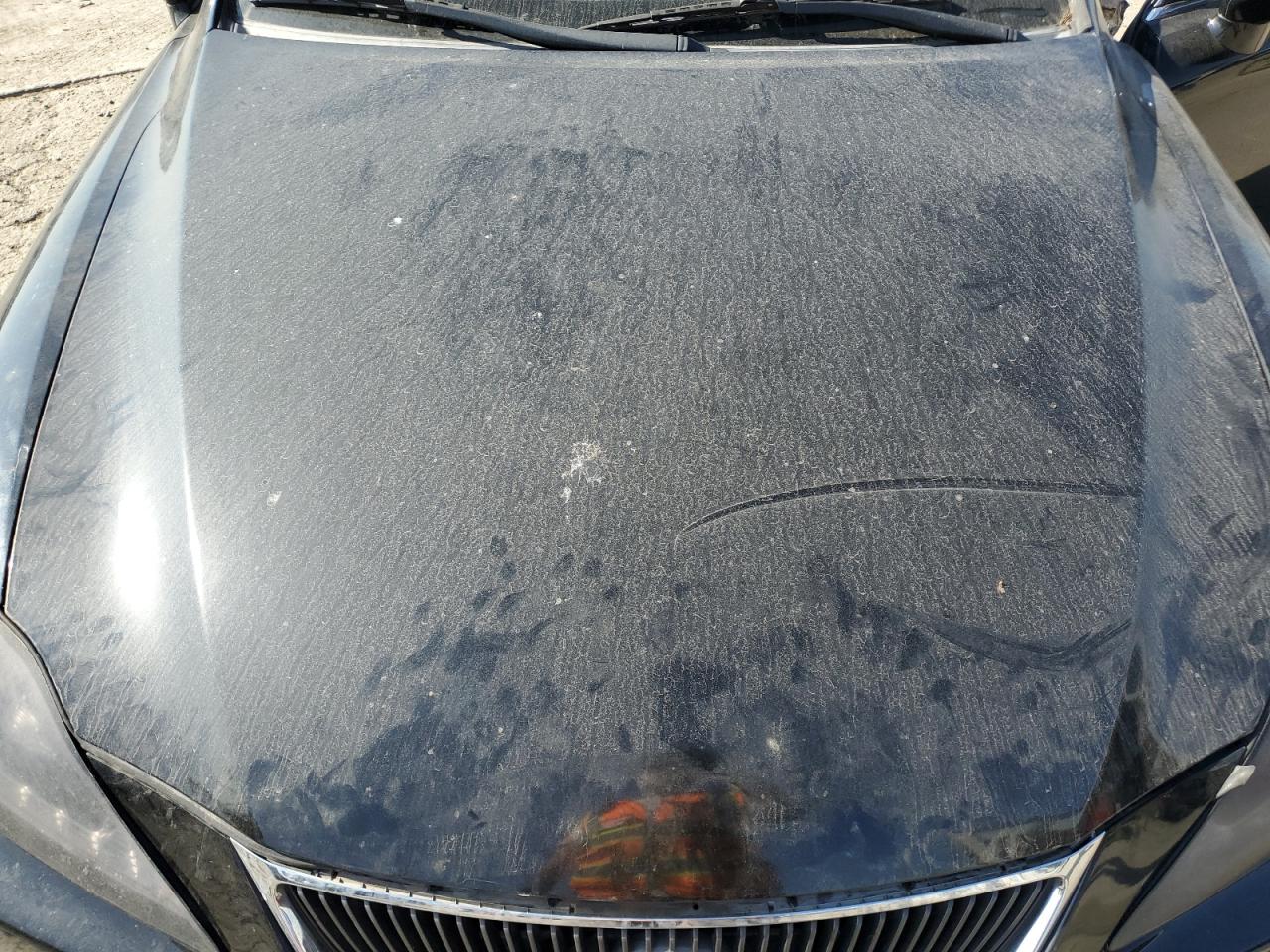 2007 Lexus Is 350 VIN: JTHBE262772007328 Lot: 82767075