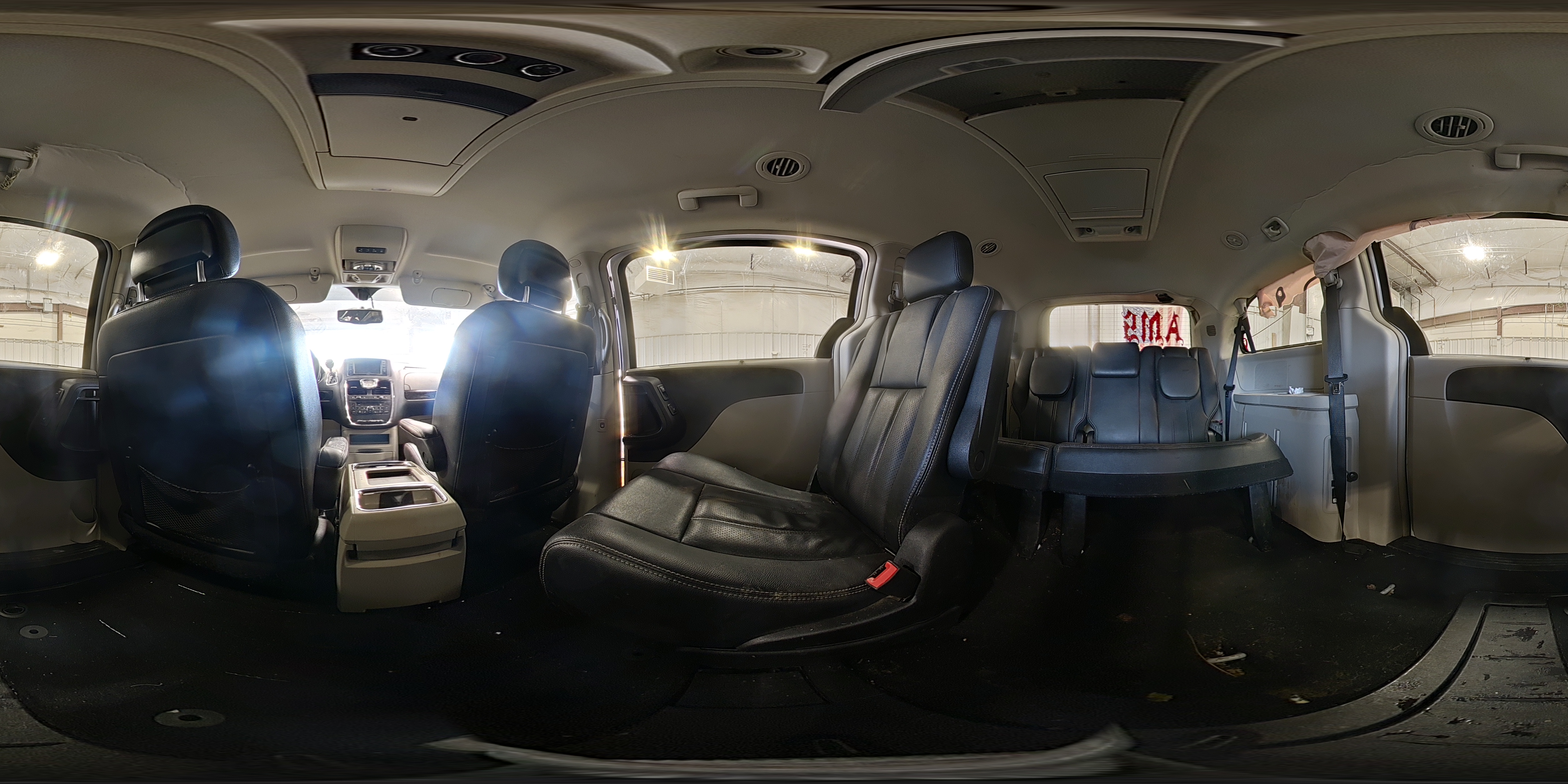 2015 Chrysler Town & Country Touring L VIN: 2C4RC1CG9FR742876 Lot: 85575285