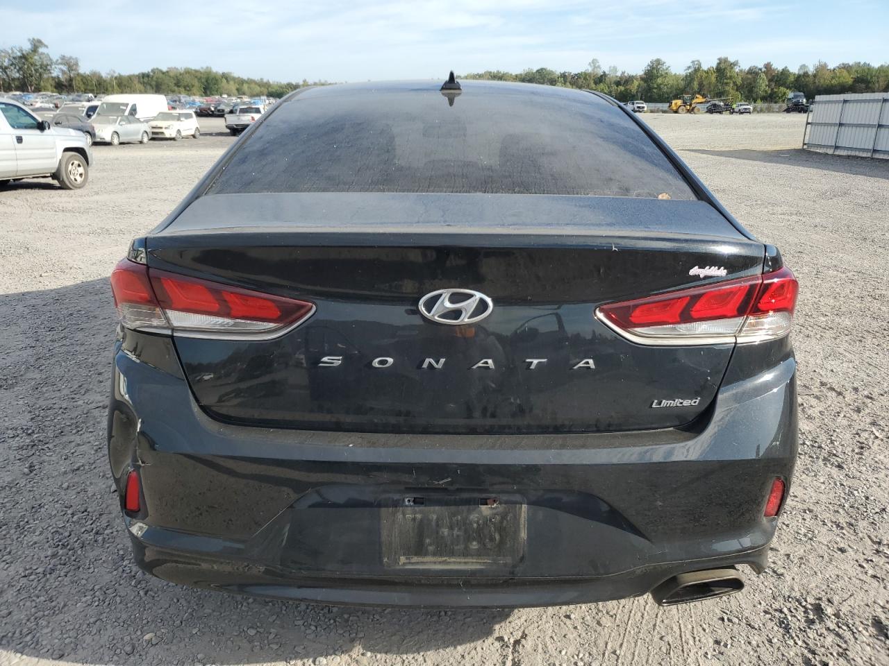 2018 Hyundai Sonata Sport VIN: 5NPE34AF0JH597078 Lot: 85495585