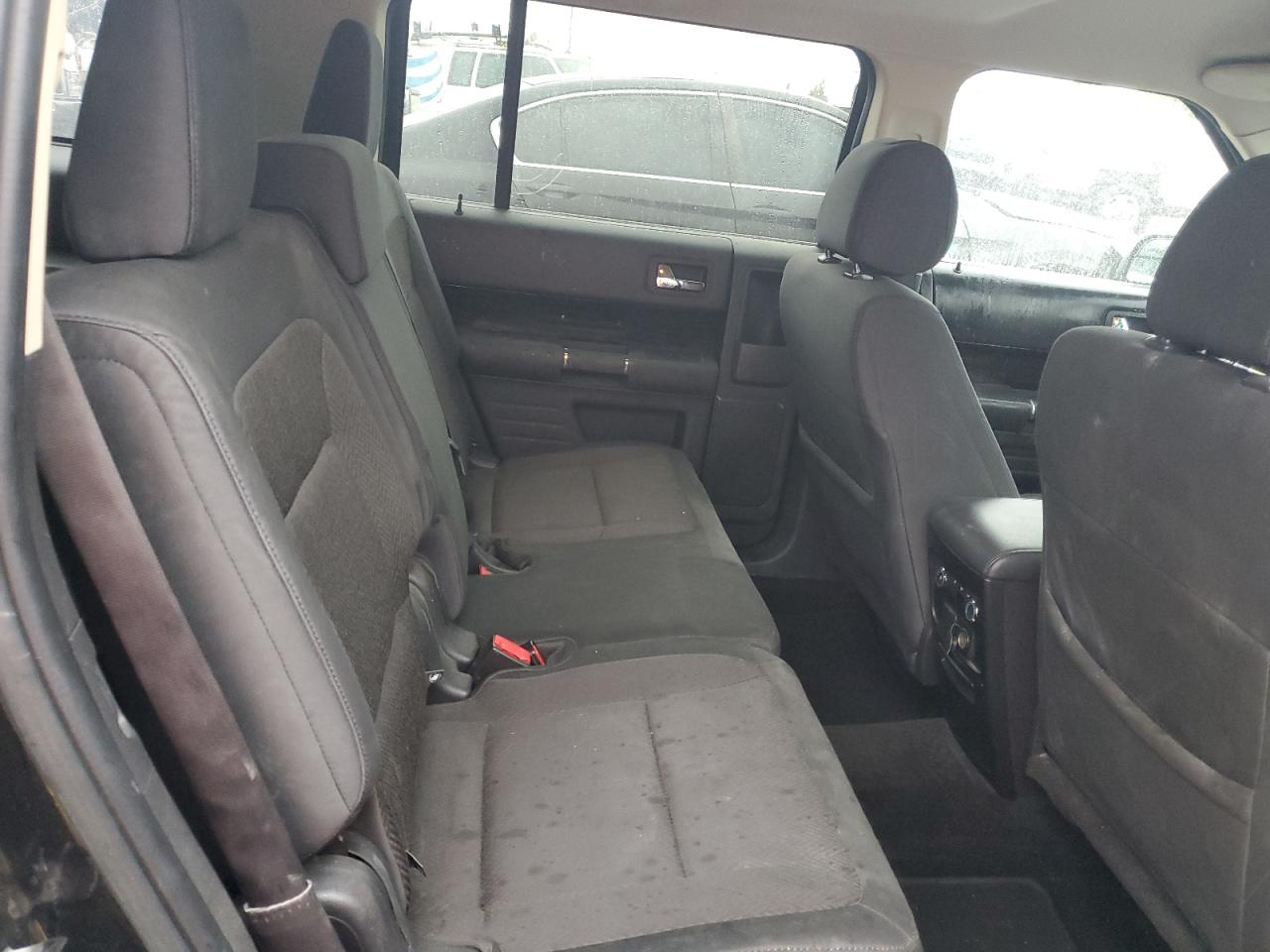 2013 Ford Flex Sel VIN: 2FMHK6C84DBD38292 Lot: 85739355