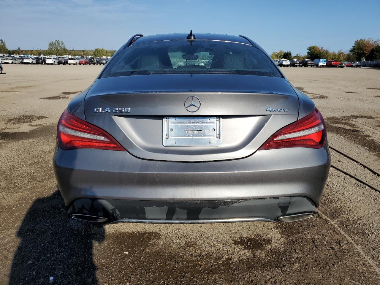 2019 Mercedes-Benz Cla 250 4Matic VIN: WDDSJ4GB1KN742049 Lot: 84173335