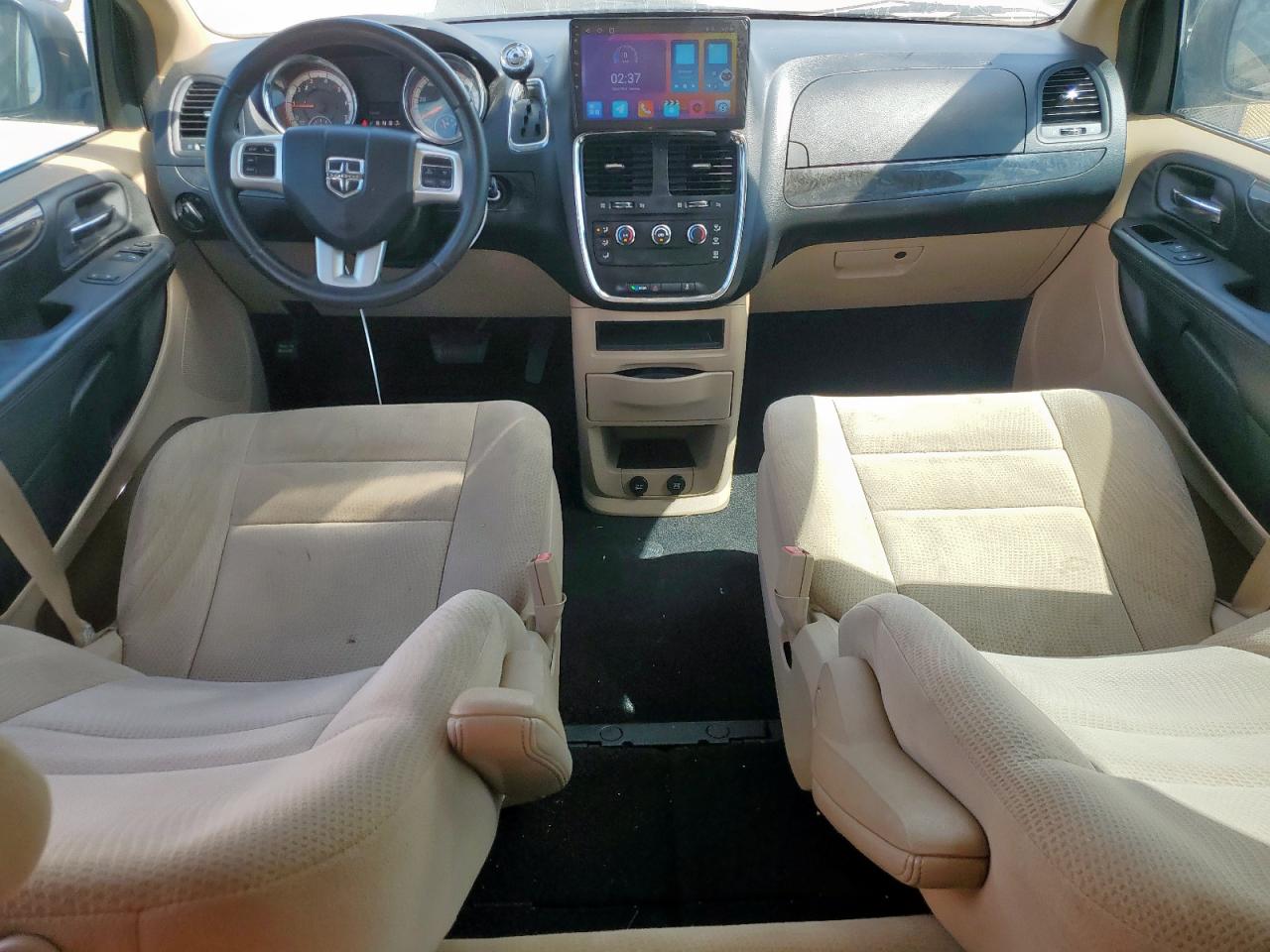 2014 Dodge Grand Caravan Se VIN: 2C4RDGBG2ER361497 Lot: 85519605