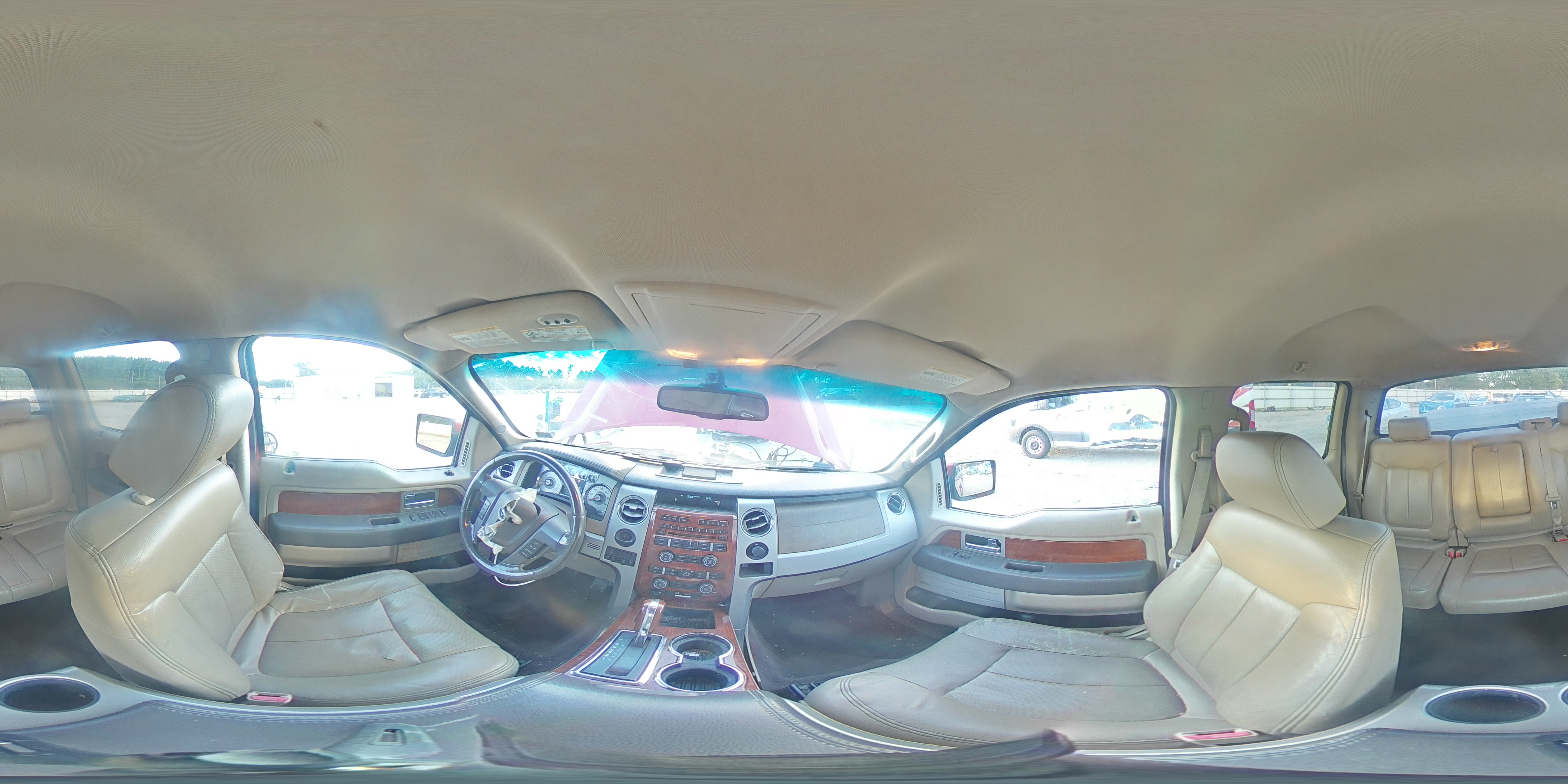 2009 Ford F150 Supercrew VIN: 1FTPW12V69FA05998 Lot: 84739005