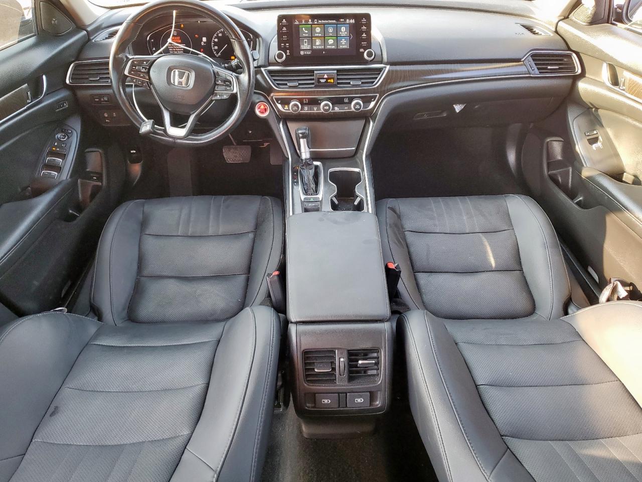 2021 Honda Accord Exl VIN: 1HGCV1F59MA076406 Lot: 84793475