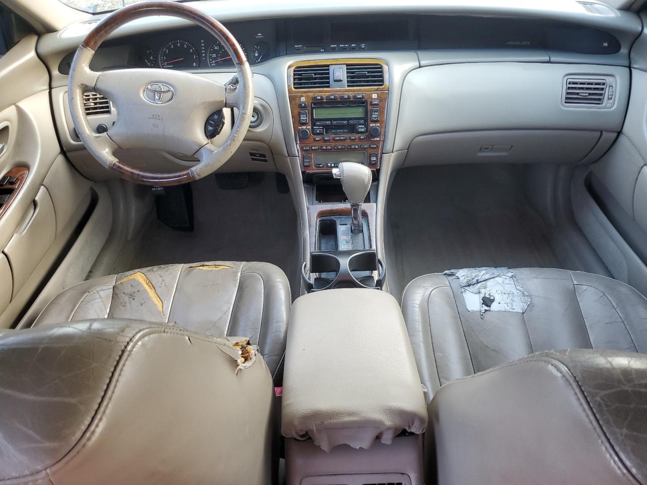 2003 Toyota Avalon Xl VIN: 4T1BF28B43U335344 Lot: 89473875