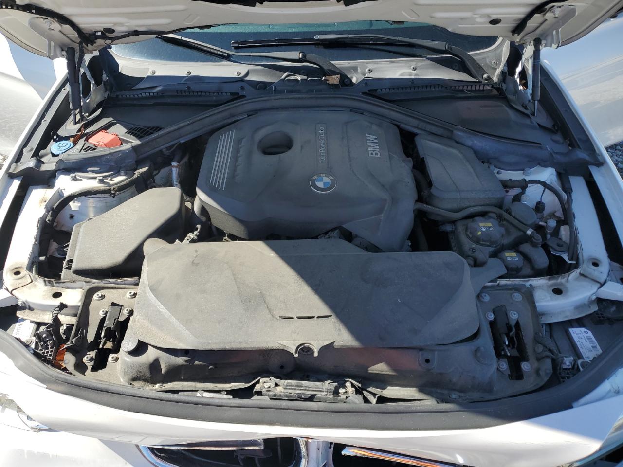 2018 BMW 330 Xi VIN: WBA8D9C54JEM32000 Lot: 85839215