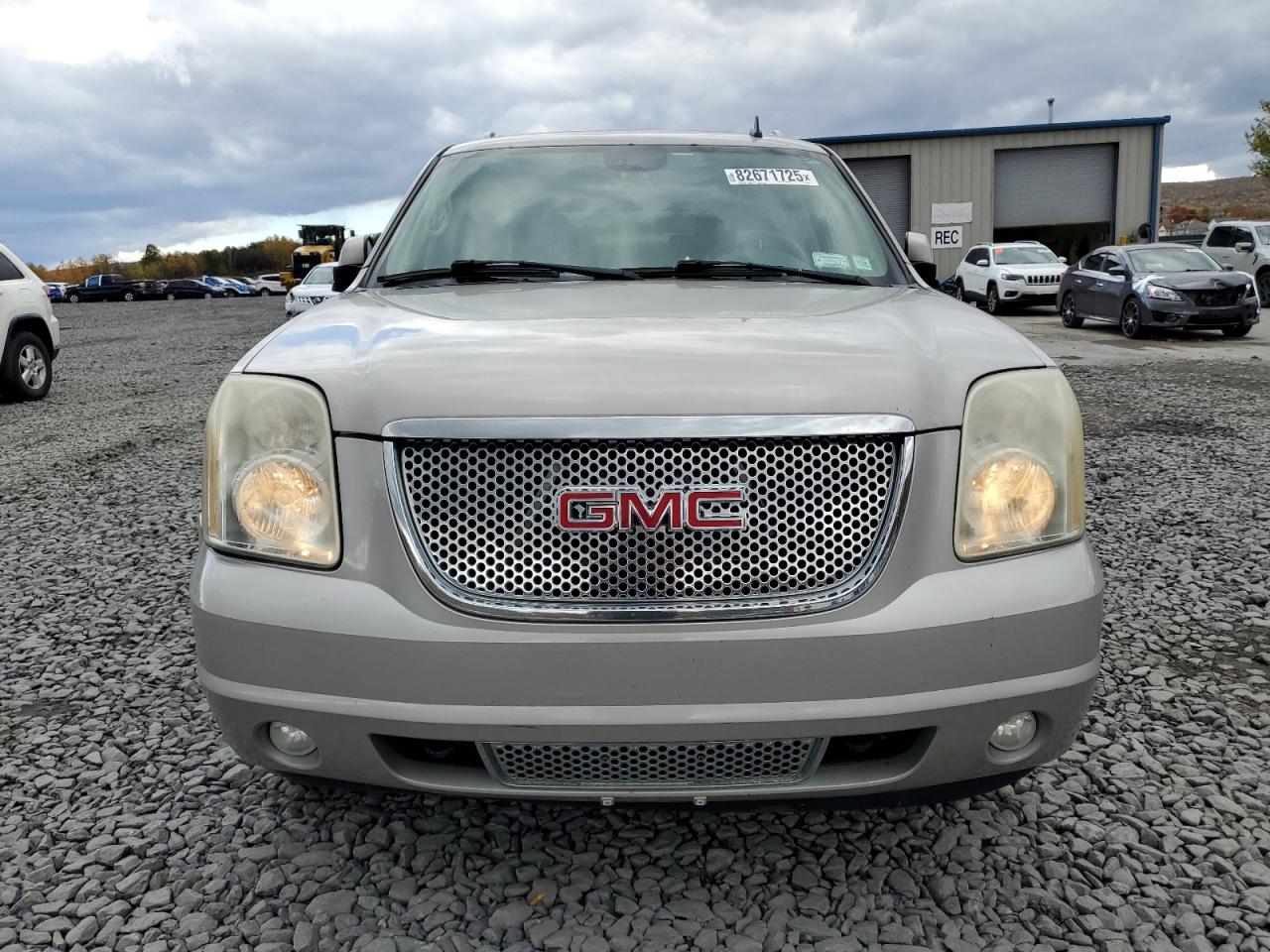 2007 GMC Yukon Xl Denali VIN: 1GKFK66887J239485 Lot: 82671725