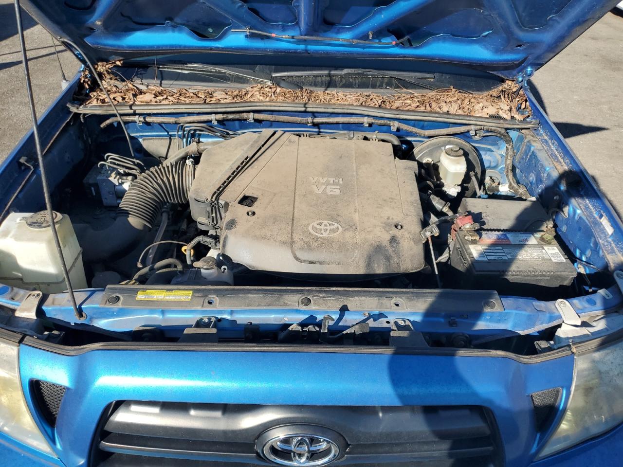 2008 Toyota Tacoma Double Cab Prerunner Long Bed VIN: 3TMKU72N28M015607 Lot: 86621215