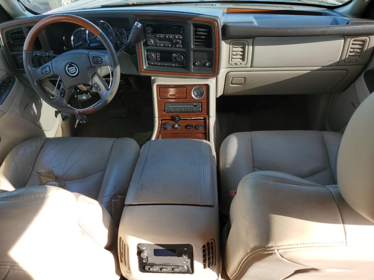 2004 Cadillac Escalade Ext VIN: 3GYEK62N54G127818 Lot: 90398515