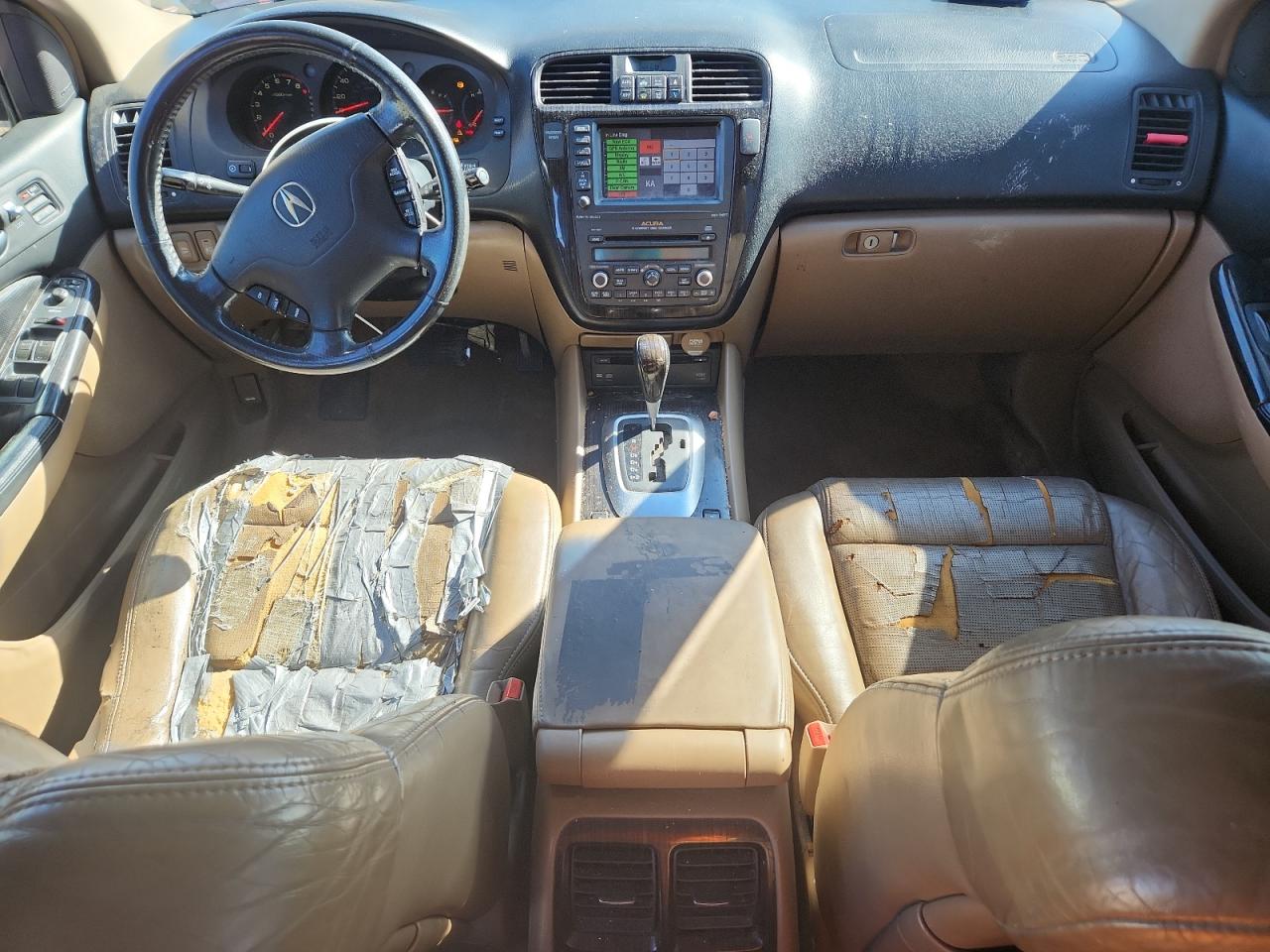 2006 Acura Mdx Touring VIN: 2HNYD18926H542280 Lot: 90612935