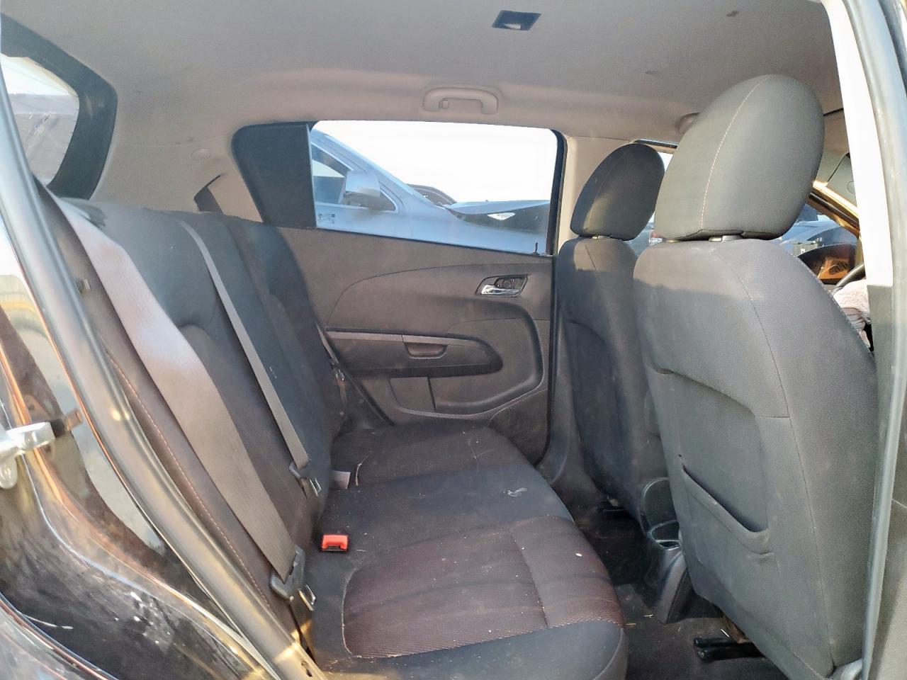 2013 Chevrolet Sonic Lt VIN: 1G1JC6SH5D4228455 Lot: 85344065