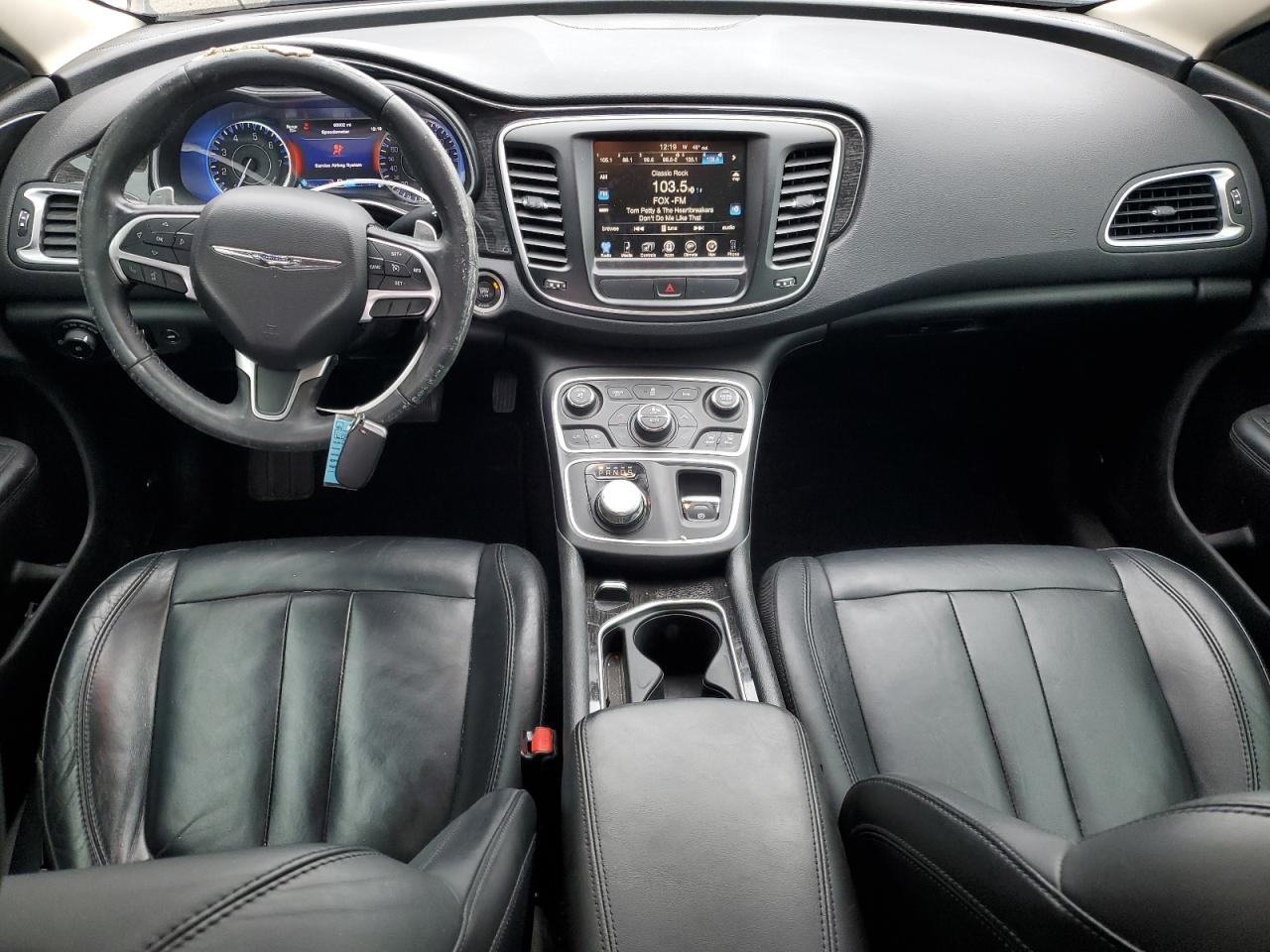 2016 Chrysler 200 C VIN: 1C3CCCEG4GN119778 Lot: 82228695