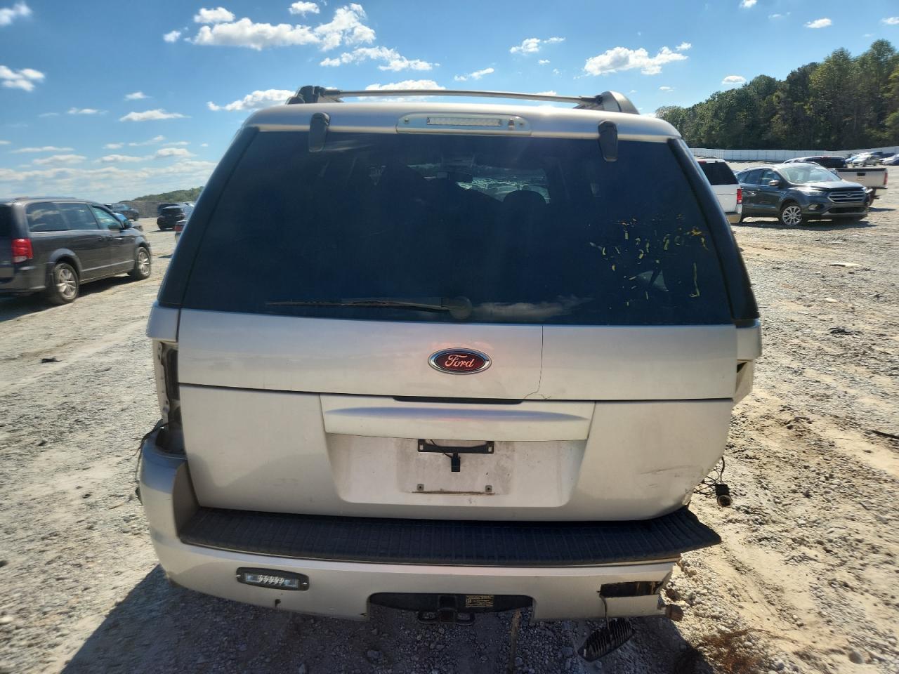 2005 Ford Explorer Xlt VIN: 1FMZU73K25UB32898 Lot: 86283765