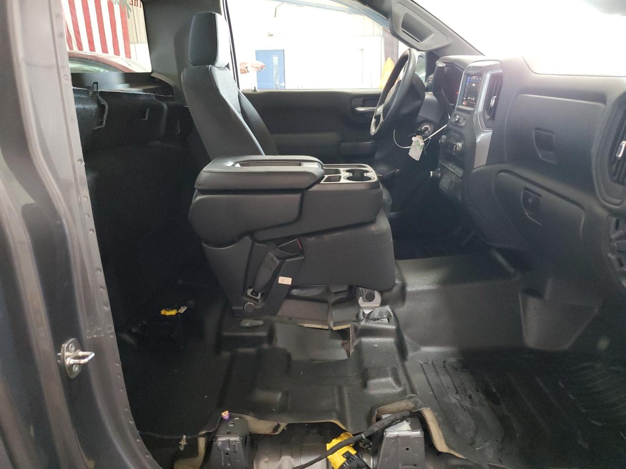 2022 Chevrolet Silverado Ltd K1500 VIN: 3GCNYAED6NG119965 Lot: 85850825