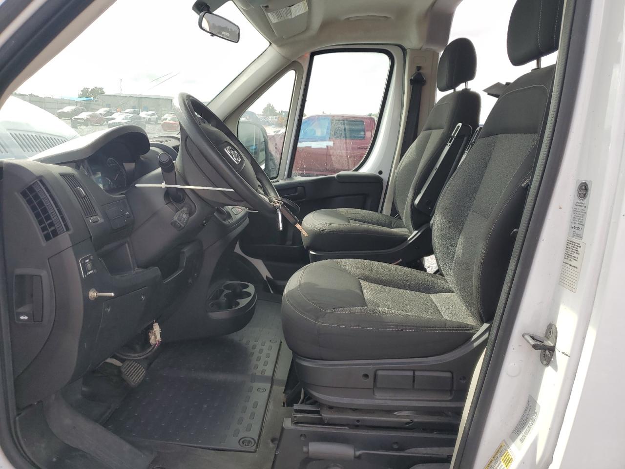 2015 Ram Promaster 1500 1500 High VIN: 3C6TRVBG1FE503067 Lot: 84955245