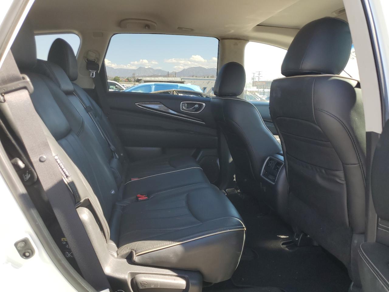 2019 Infiniti Qx60 Luxe VIN: 5N1DL0MM0KC512604 Lot: 86330575