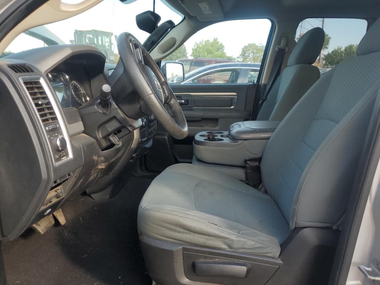 2013 Ram 1500 Slt VIN: 1C6RR7GP9DS659804 Lot: 85076895