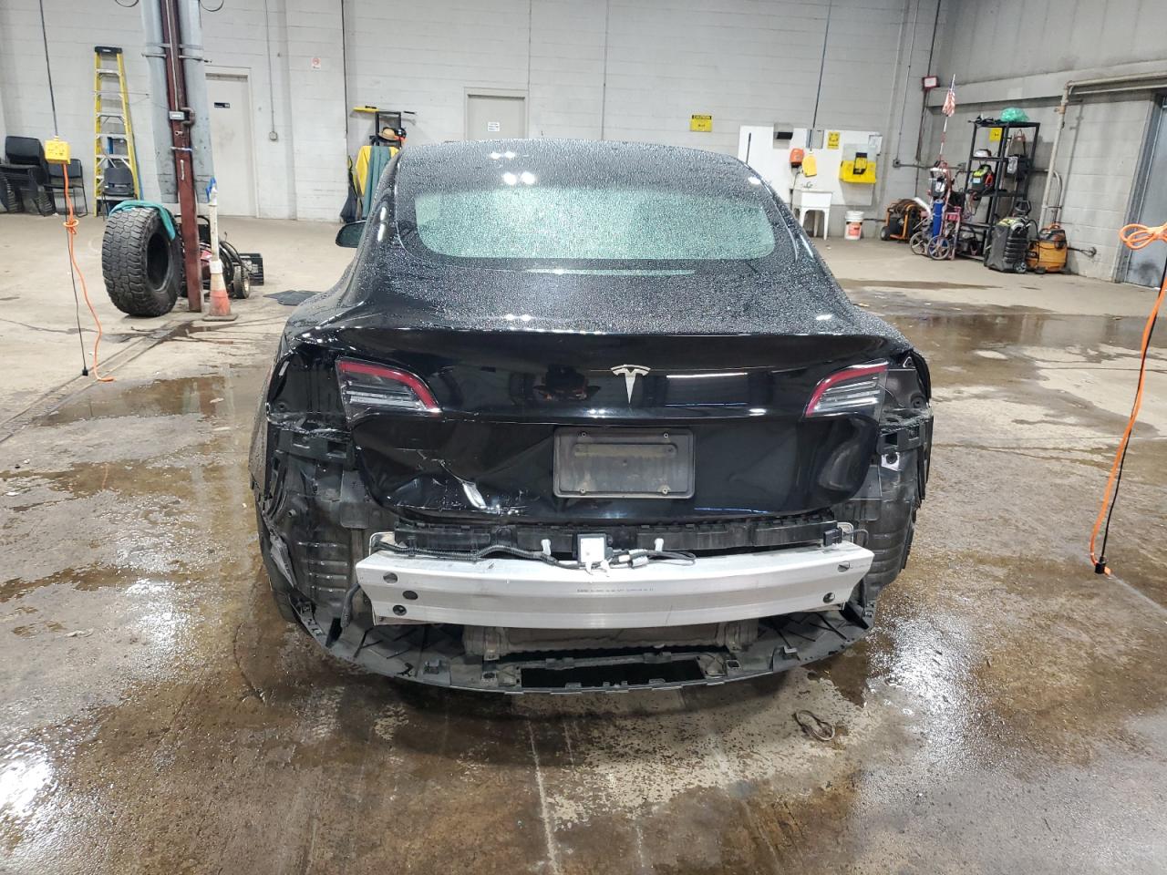 2022 Tesla Model 3 VIN: 5YJ3E1EA2NF188275 Lot: 85819545