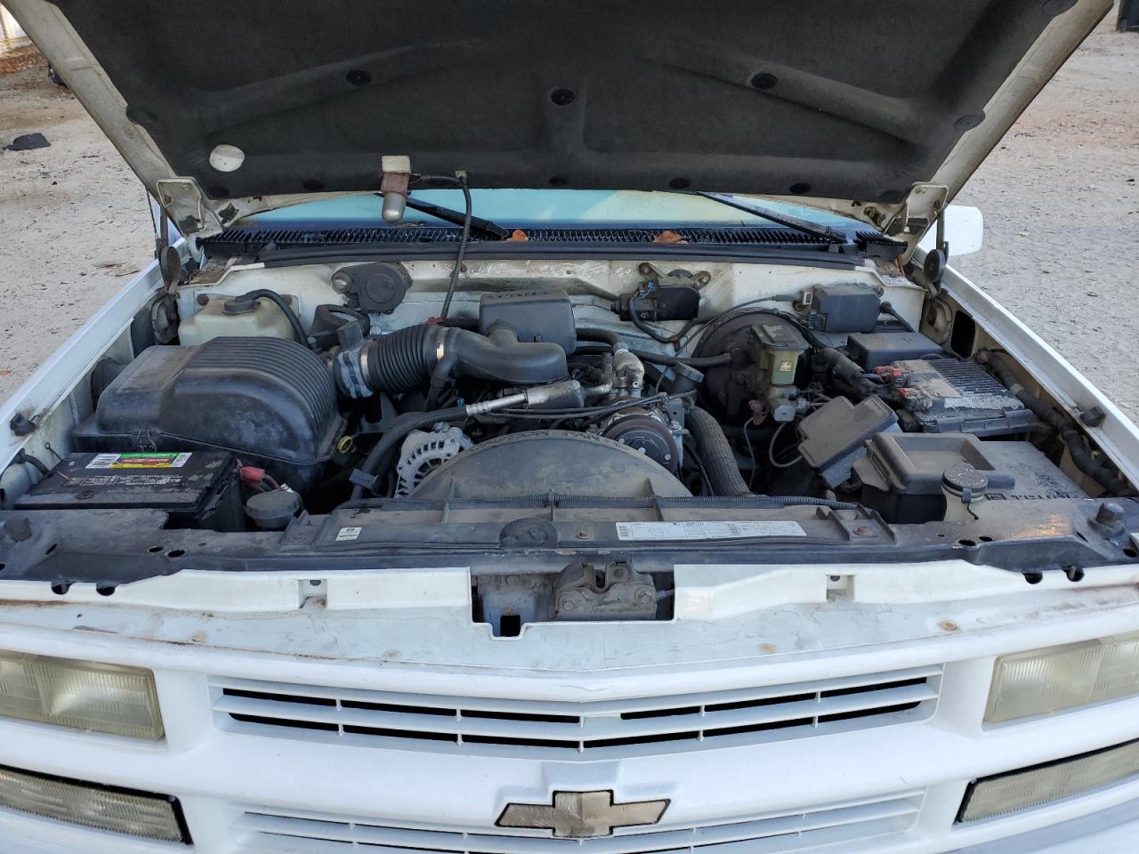 1996 Chevrolet Gmt-400 C1500 VIN: 1GCEC14MXTZ124468 Lot: 82597925