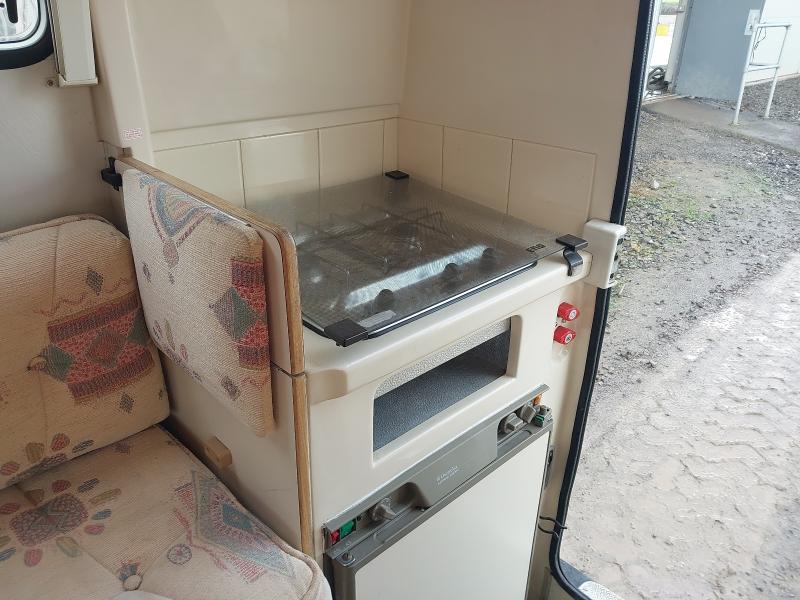 1998 CITROEN BERLINGO 1.9D 800 