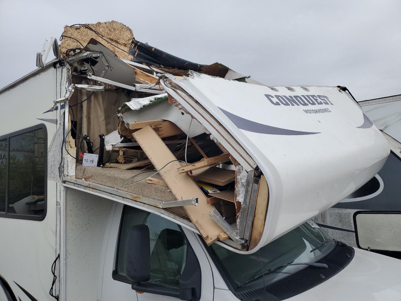 2017 Ford Gulf Stream Quest VIN: 1FDXE4FS1GDC54475 Lot: 85478095