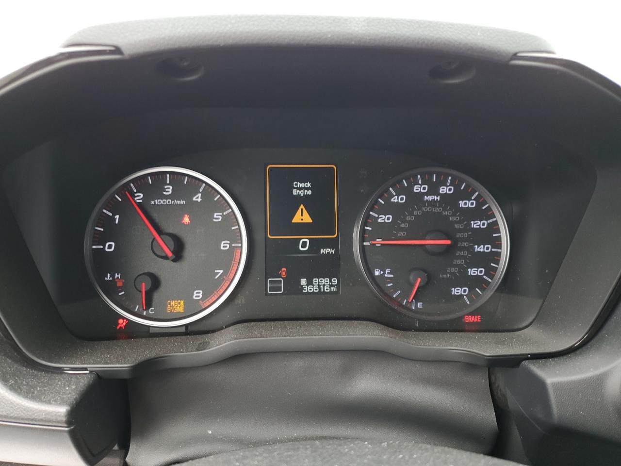 2022 Subaru Wrx VIN: JF1VBAA69N9021477 Lot: 85277625