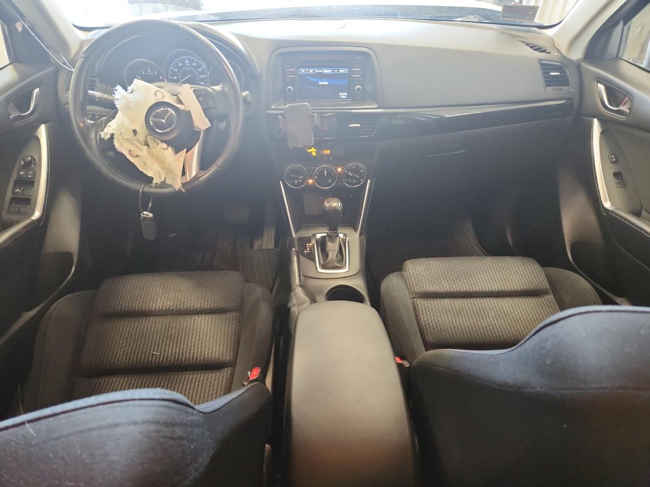 2015 Mazda Cx-5 Touring VIN: JM3KE4CY3F0504514 Lot: 84789285