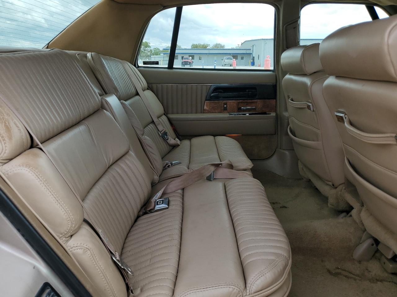 1992 Buick Park Avenue VIN: 1G4CW53L5N1603800 Lot: 90090085