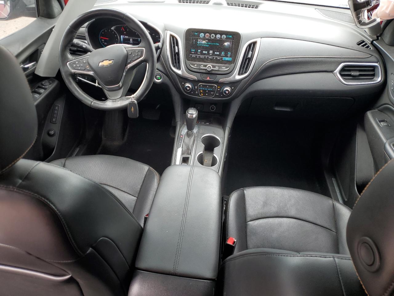 2018 Chevrolet Equinox Premier VIN: 3GNAXMEV3JS512137 Lot: 86146795