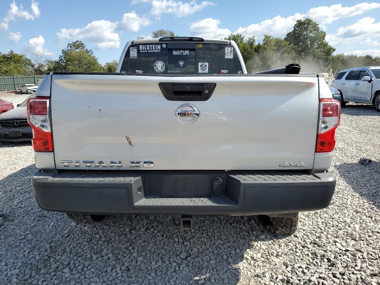 2018 Nissan Titan Xd S VIN: 1N6AA1F36JN519709 Lot: 84866605