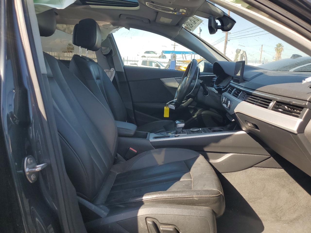 2018 Audi A4 Premium VIN: WAUKMAF47JA007355 Lot: 87457495