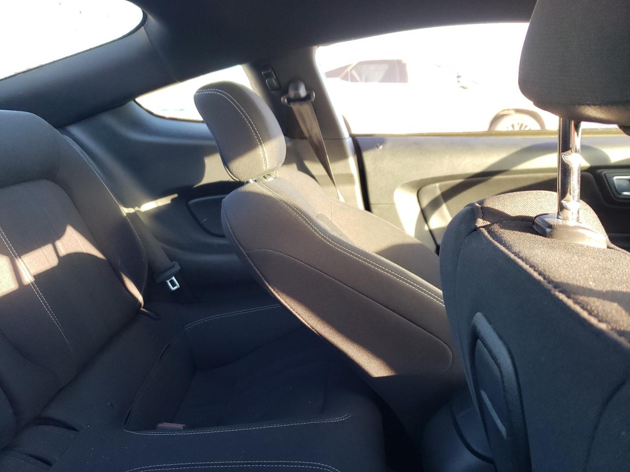 2021 Ford Mustang VIN: 1FA6P8TH4M5104771 Lot: 89797005