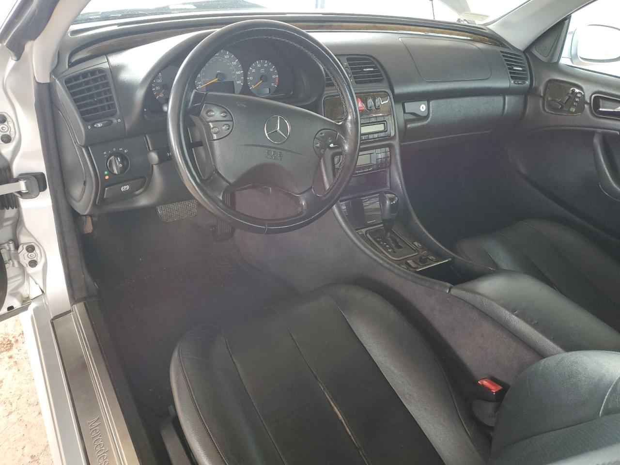 2003 Mercedes-Benz Clk 430 VIN: WDBLK70G73T139931 Lot: 86257535