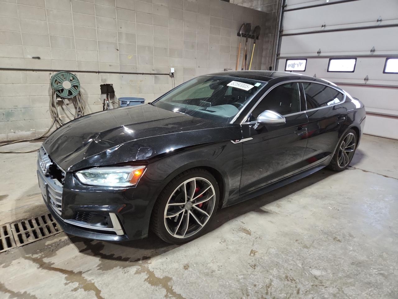 2018 Audi S5 Prestige
