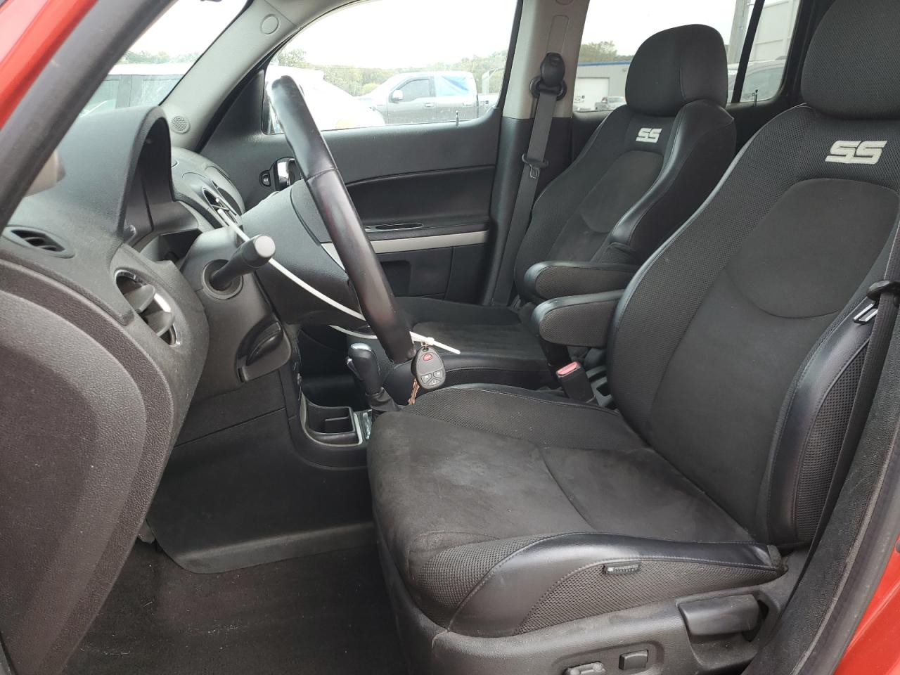 2008 Chevrolet Hhr Ss VIN: 3GNDA63X28S649076 Lot: 82691325