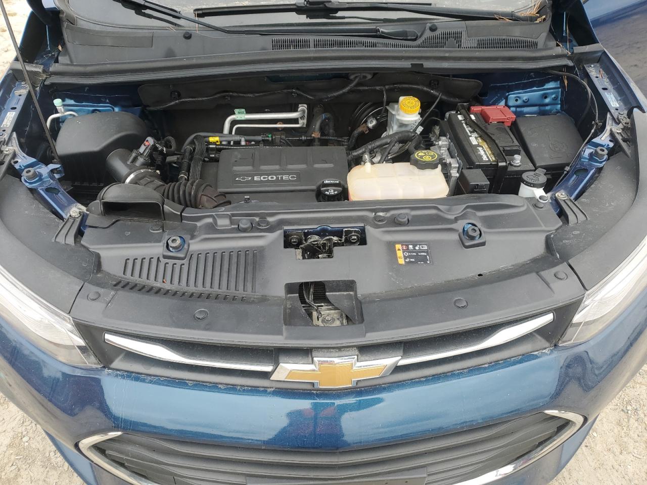 2019 Chevrolet Trax 1Lt VIN: 3GNCJPSB8KL254652 Lot: 82670705